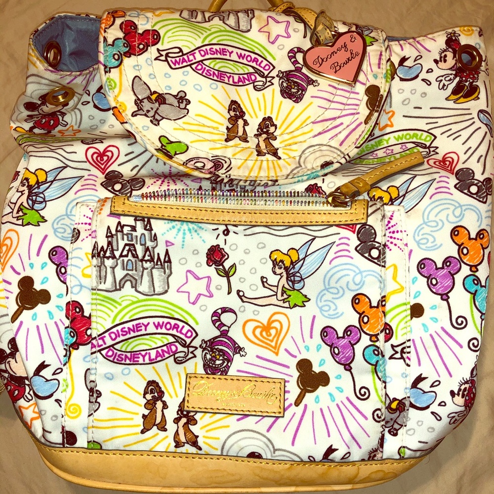 Dooney & Burke Disney Backpack